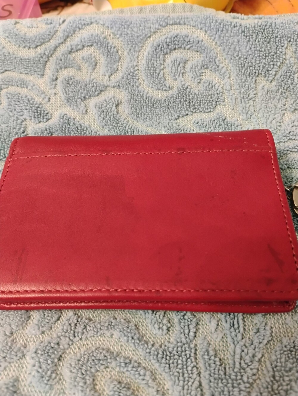 Coach Wallet Card And Coin - Picture 6 of 11